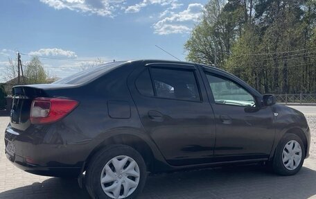 Renault Logan II, 2014 год, 455 000 рублей, 4 фотография