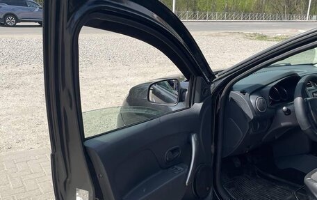 Renault Logan II, 2014 год, 455 000 рублей, 11 фотография