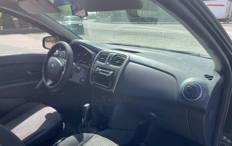 Renault Logan II, 2014 год, 455 000 рублей, 15 фотография