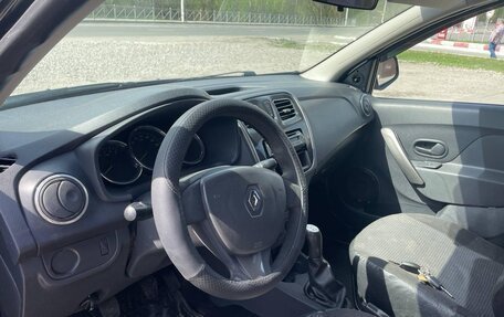 Renault Logan II, 2014 год, 455 000 рублей, 12 фотография