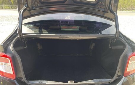 Renault Logan II, 2014 год, 455 000 рублей, 14 фотография