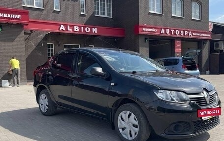 Renault Logan II, 2014 год, 455 000 рублей, 6 фотография