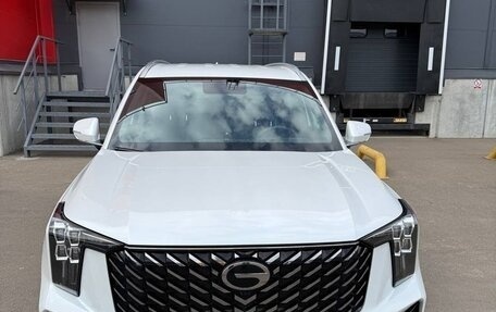 GAC GS8, 2024 год, 3 500 000 рублей, 2 фотография