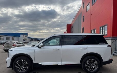 GAC GS8, 2024 год, 3 500 000 рублей, 5 фотография