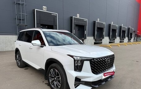 GAC GS8, 2024 год, 3 500 000 рублей, 3 фотография