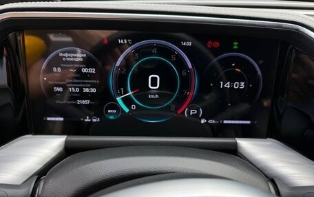 GAC GS8, 2024 год, 3 500 000 рублей, 18 фотография