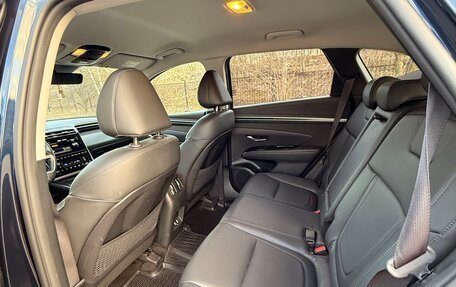 Hyundai Tucson, 2021 год, 3 400 000 рублей, 13 фотография