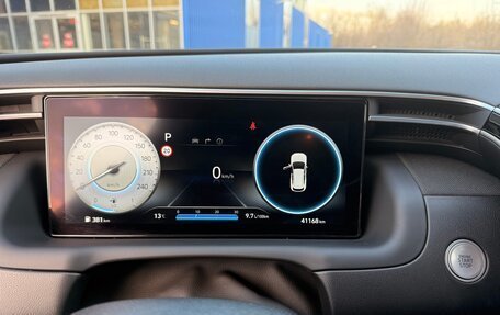 Hyundai Tucson, 2021 год, 3 400 000 рублей, 10 фотография