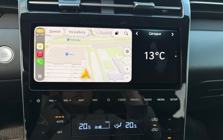 Hyundai Tucson, 2021 год, 3 400 000 рублей, 9 фотография