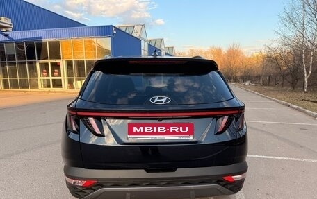 Hyundai Tucson, 2021 год, 3 400 000 рублей, 2 фотография