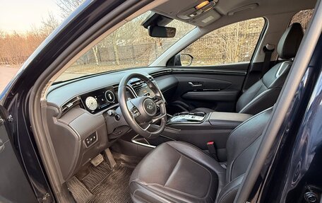 Hyundai Tucson, 2021 год, 3 400 000 рублей, 12 фотография