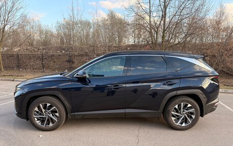 Hyundai Tucson, 2021 год, 3 400 000 рублей, 14 фотография