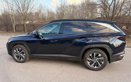 Hyundai Tucson, 2021 год, 3 400 000 рублей, 6 фотография