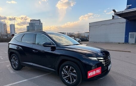 Hyundai Tucson, 2021 год, 3 400 000 рублей, 8 фотография