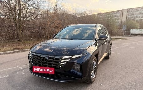 Hyundai Tucson, 2021 год, 3 400 000 рублей, 3 фотография