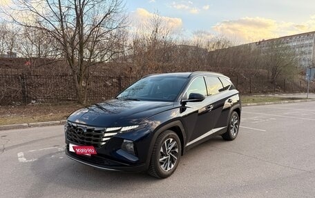 Hyundai Tucson, 2021 год, 3 400 000 рублей, 4 фотография