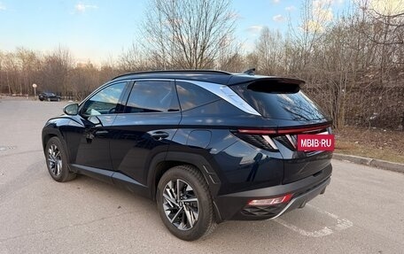 Hyundai Tucson, 2021 год, 3 400 000 рублей, 5 фотография