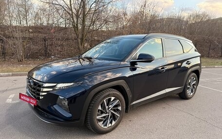 Hyundai Tucson, 2021 год, 3 400 000 рублей, 7 фотография