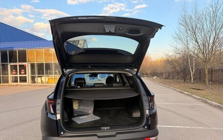 Hyundai Tucson, 2021 год, 3 400 000 рублей, 21 фотография