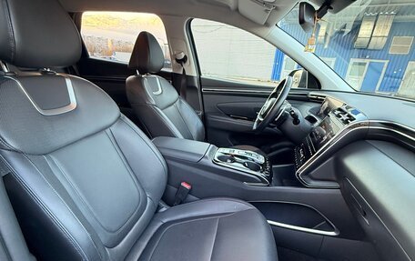 Hyundai Tucson, 2021 год, 3 400 000 рублей, 18 фотография