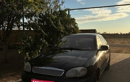 ЗАЗ Chance, 2009 год, 250 000 рублей, 6 фотография