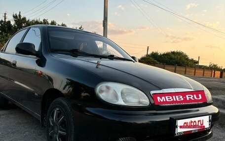 ЗАЗ Chance, 2009 год, 250 000 рублей, 2 фотография