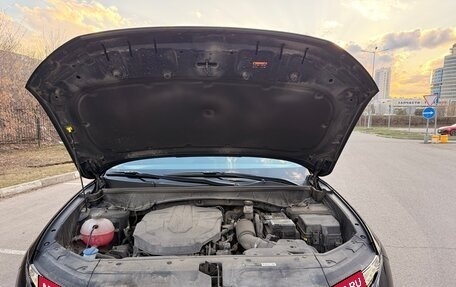 Hyundai Tucson, 2021 год, 3 400 000 рублей, 20 фотография