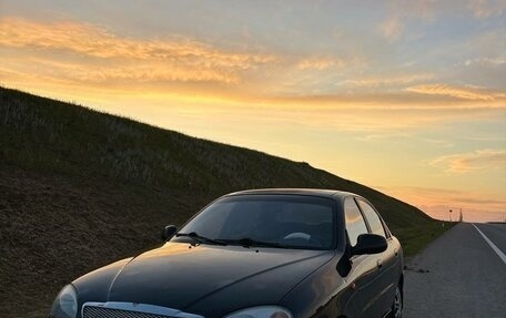 ЗАЗ Chance, 2009 год, 250 000 рублей, 5 фотография