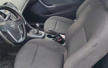 Opel Astra J, 2012 год, 650 000 рублей, 6 фотография