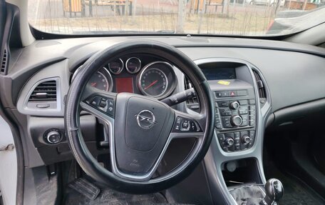 Opel Astra J, 2012 год, 650 000 рублей, 5 фотография