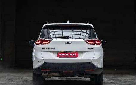 Chevrolet Orlando, 2022 год, 1 588 123 рублей, 6 фотография