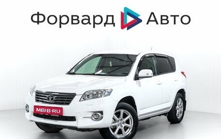 Toyota RAV4, 2011 год, 1 450 000 рублей, 4 фотография