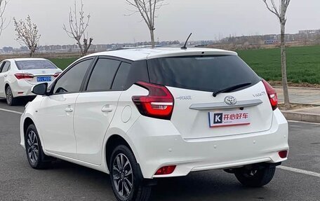 Toyota Vios III, 2022 год, 1 250 000 рублей, 3 фотография