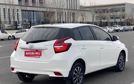 Toyota Vios III, 2022 год, 1 250 000 рублей, 4 фотография