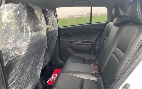 Toyota Vios III, 2022 год, 1 250 000 рублей, 8 фотография