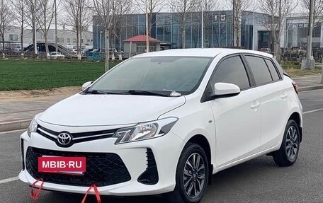 Toyota Vios III, 2022 год, 1 250 000 рублей, 2 фотография