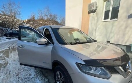 Nissan X-Trail, 2015 год, 140 000 рублей, 3 фотография