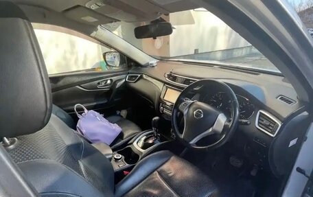 Nissan X-Trail, 2015 год, 140 000 рублей, 6 фотография