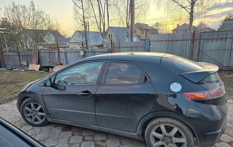 Honda Civic VIII, 2007 год, 630 000 рублей, 1 фотография