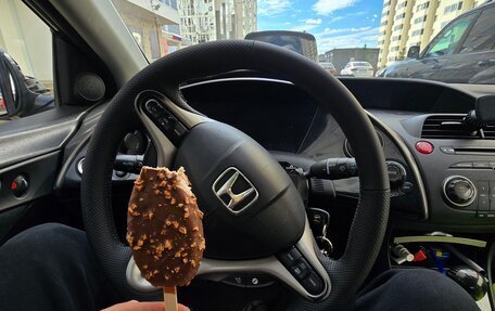 Honda Civic VIII, 2007 год, 630 000 рублей, 3 фотография