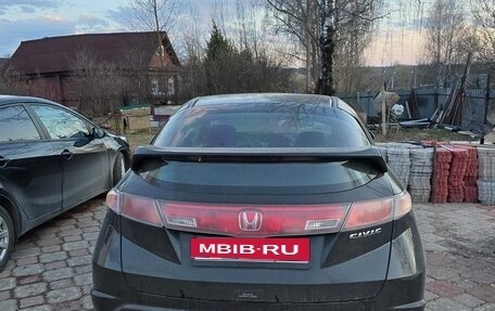 Honda Civic VIII, 2007 год, 630 000 рублей, 6 фотография