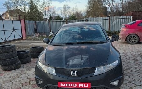 Honda Civic VIII, 2007 год, 630 000 рублей, 5 фотография