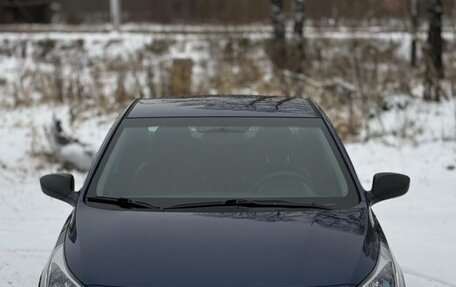 Hyundai Solaris II рестайлинг, 2015 год, 955 000 рублей, 1 фотография