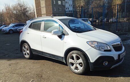 Opel Mokka I, 2014 год, 1 150 000 рублей, 3 фотография