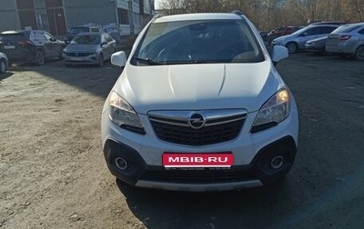 Opel Mokka I, 2014 год, 1 150 000 рублей, 1 фотография