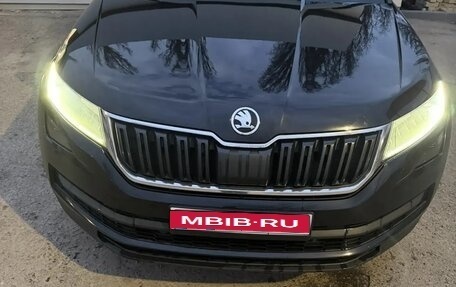 Skoda Kodiaq I, 2020 год, 3 300 000 рублей, 1 фотография