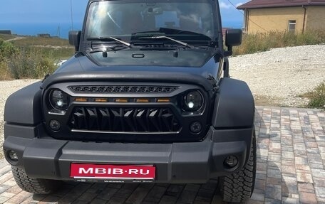 Jeep Wrangler, 2013 год, 3 300 000 рублей, 1 фотография