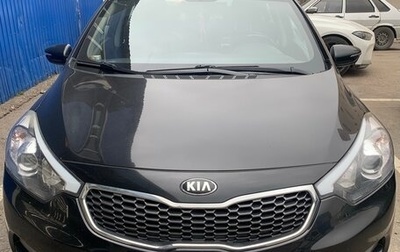 KIA Cerato III, 2015 год, 1 300 000 рублей, 1 фотография