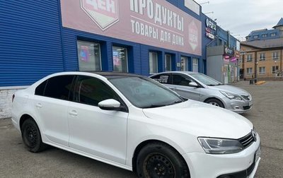Volkswagen Jetta VI, 2013 год, 900 000 рублей, 1 фотография