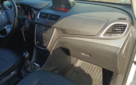 Opel Mokka I, 2014 год, 1 150 000 рублей, 7 фотография